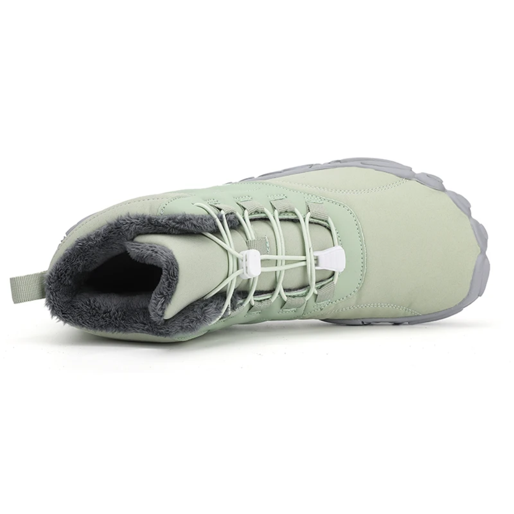 Warm Barefoot Snow Boots