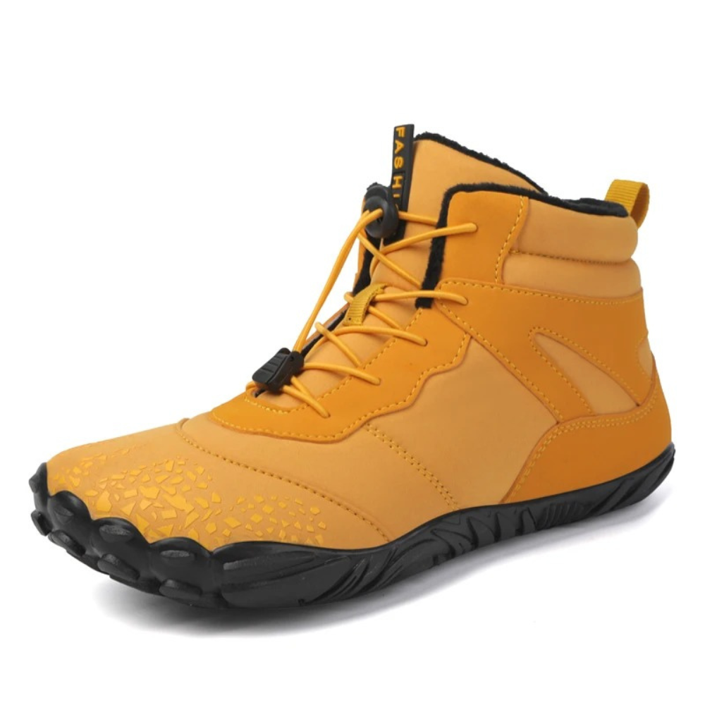 Warm Barefoot Snow Boots
