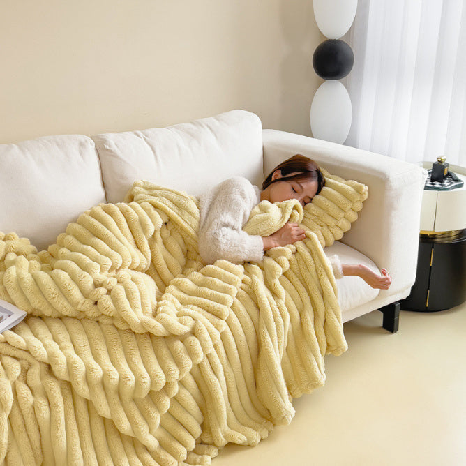 Warm Cozy Blanket – Warmth for Winter Evenings