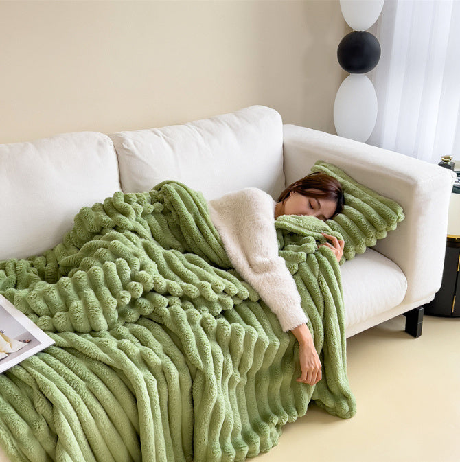 Warm Cozy Blanket – Warmth for Winter Evenings