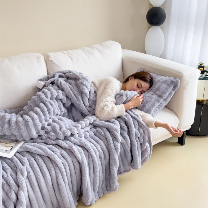 Warm Cozy Blanket – Warmth for Winter Evenings
