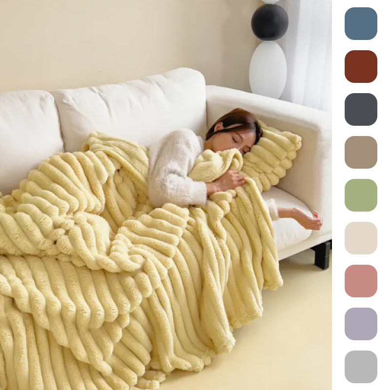 Warm Cozy Blanket – Warmth for Winter Evenings