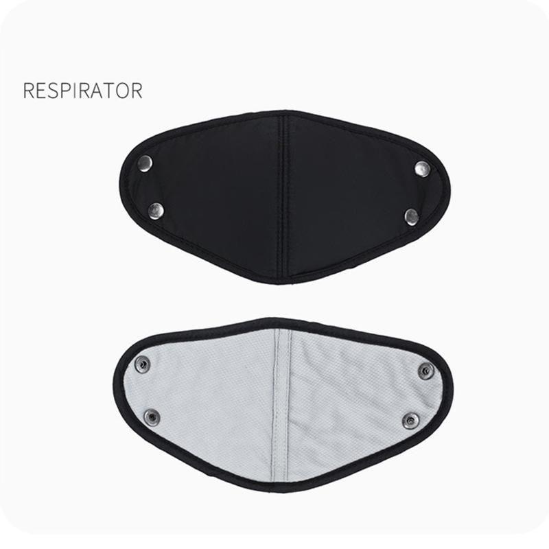 Warm Windproof Hat with Ear Flaps and Face Mask