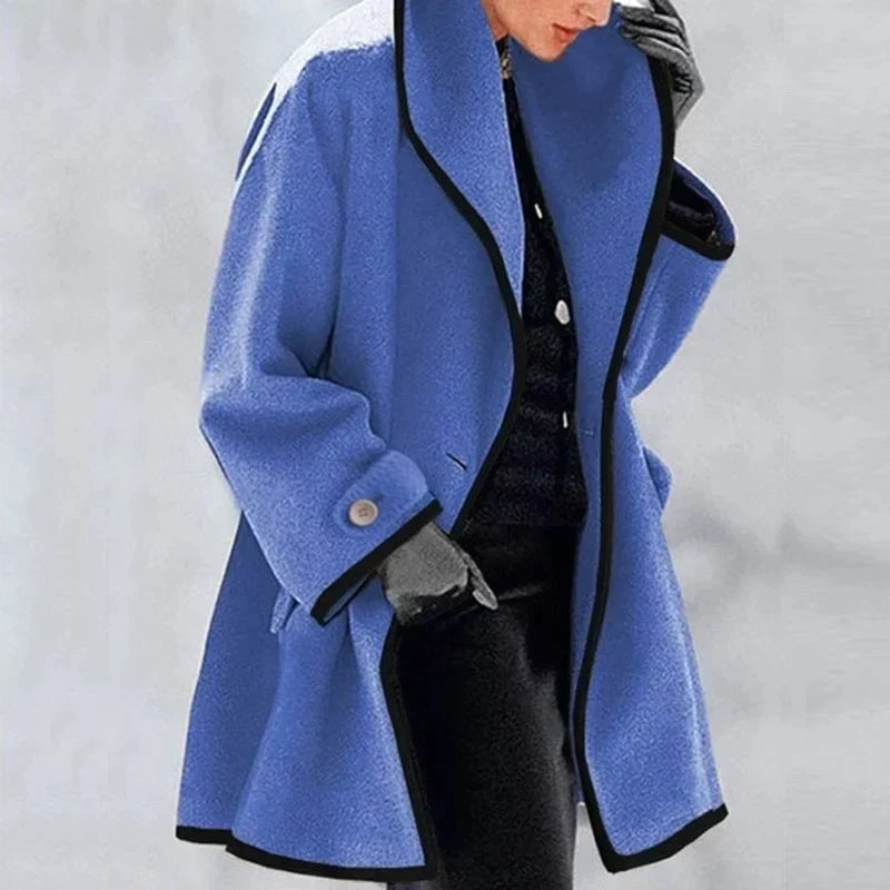 Warm Winter Women's Trench Coat