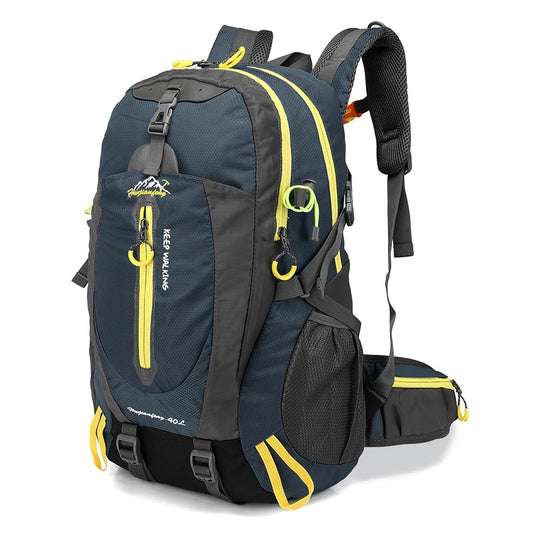 Waterproof 40L Backpack