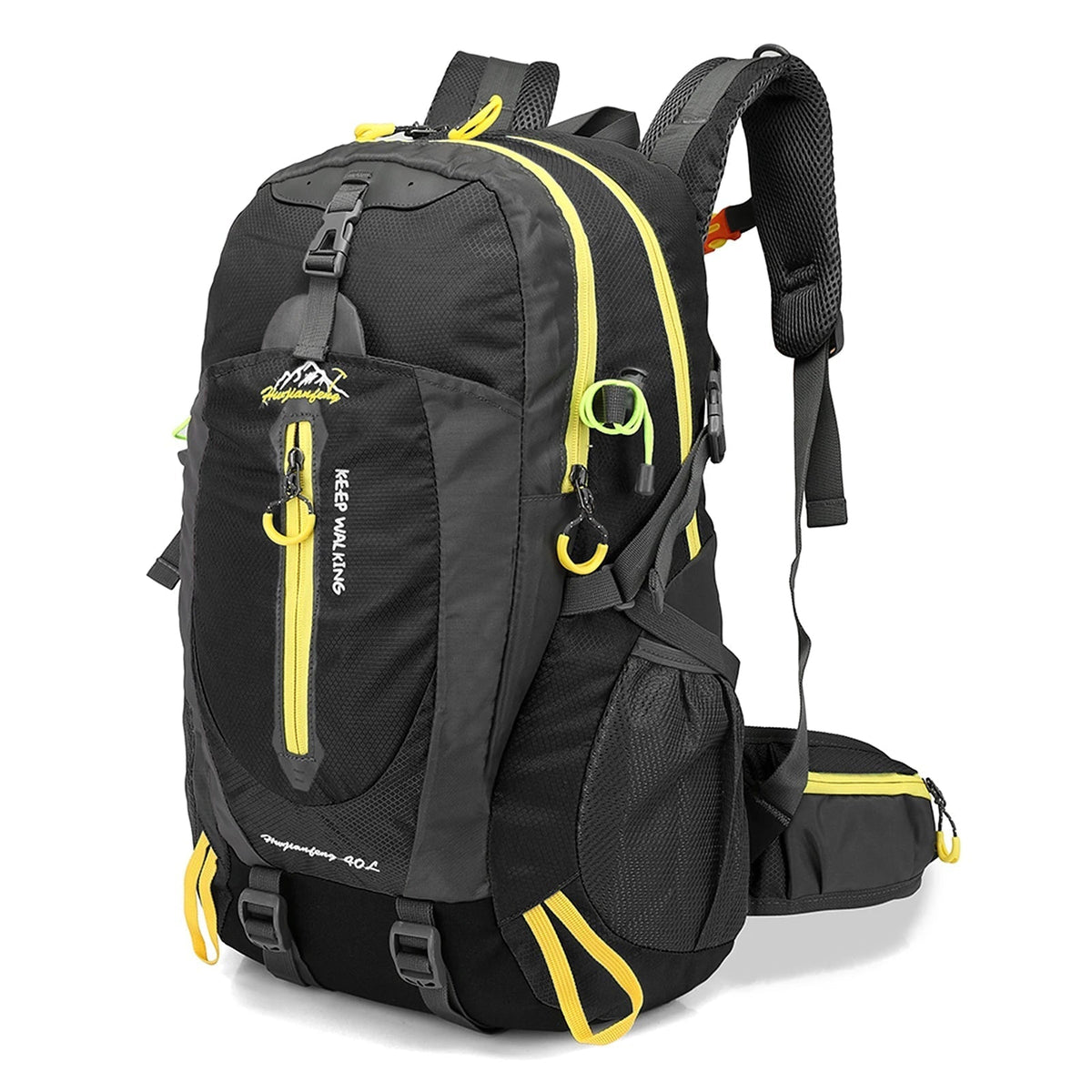 Waterproof 40L Backpack