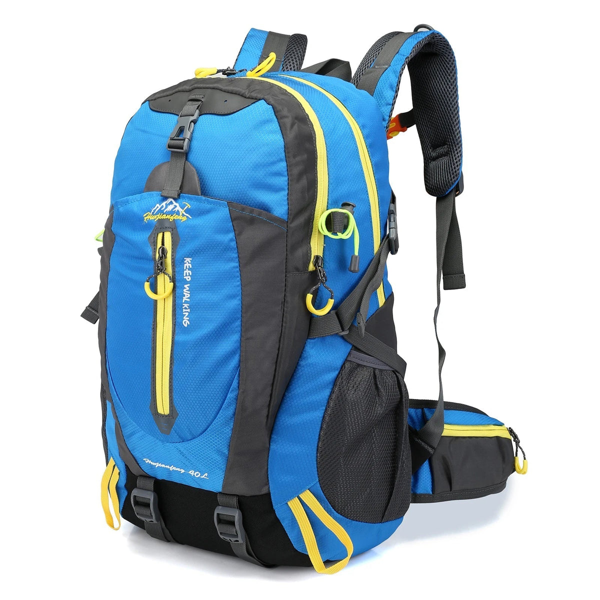 Waterproof 40L Backpack