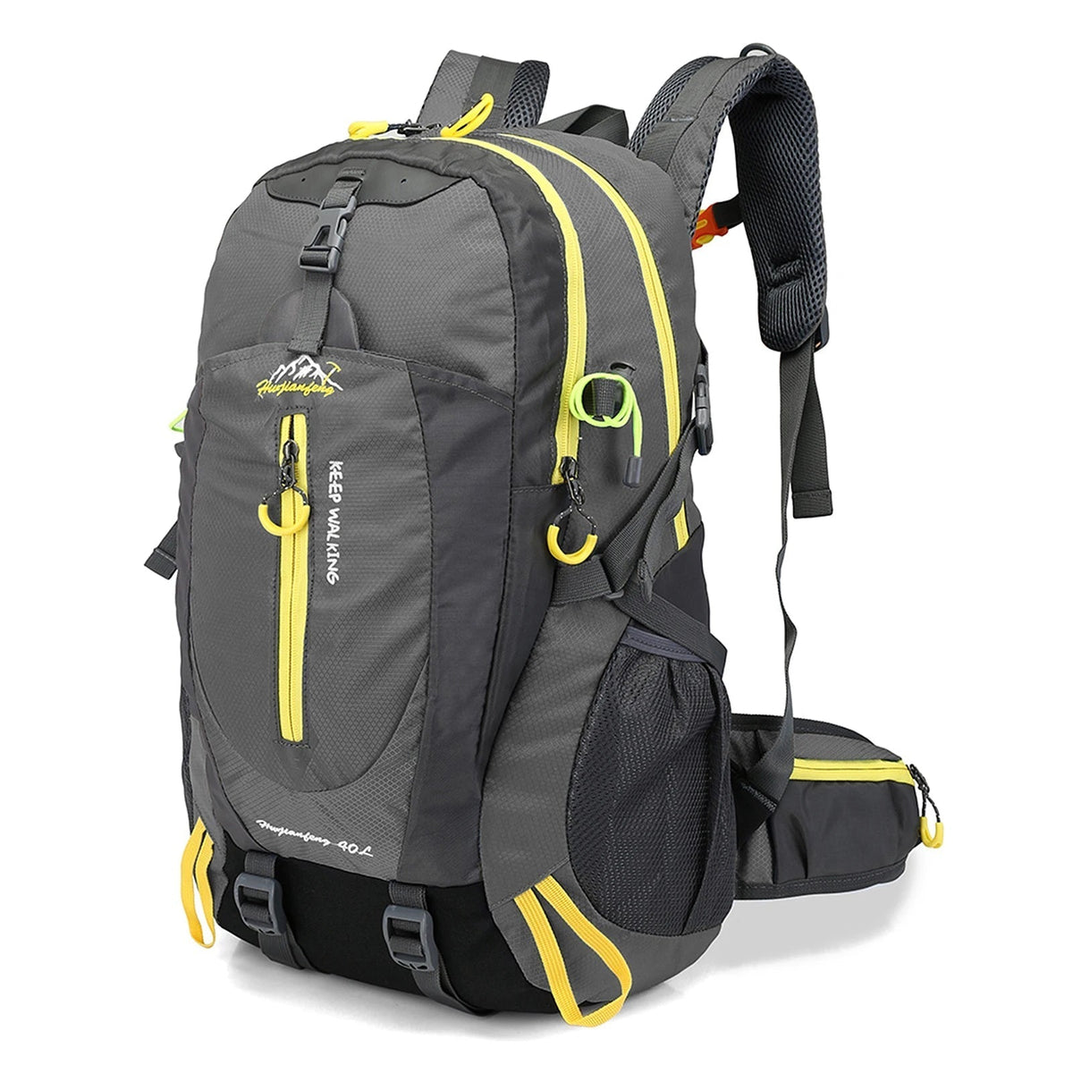 Waterproof 40L Backpack