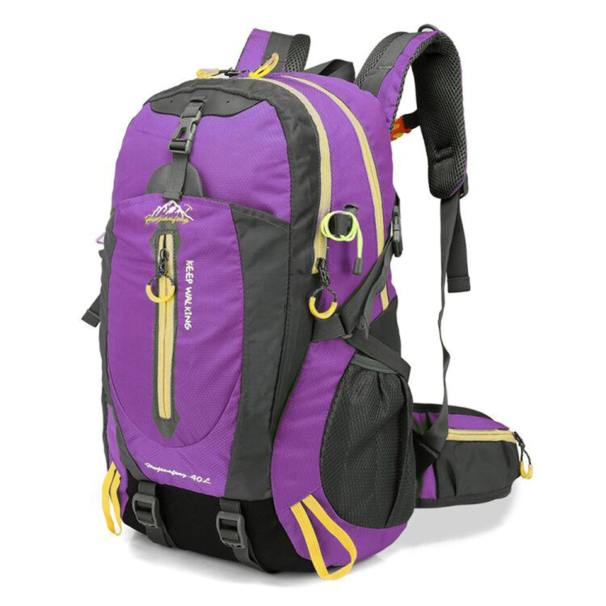 Waterproof 40L Backpack