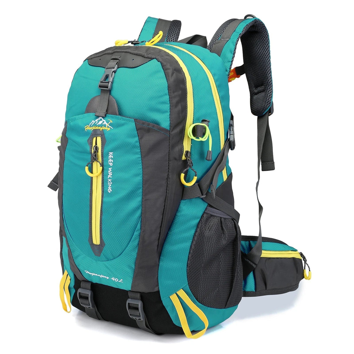 Waterproof 40L Backpack