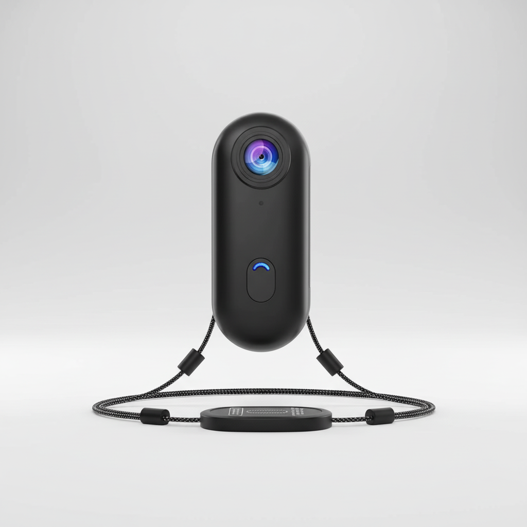 Waterproof Action Camera Module - PocketEye