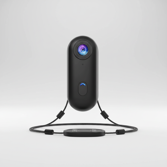 Waterproof Action Camera Module - PocketEye