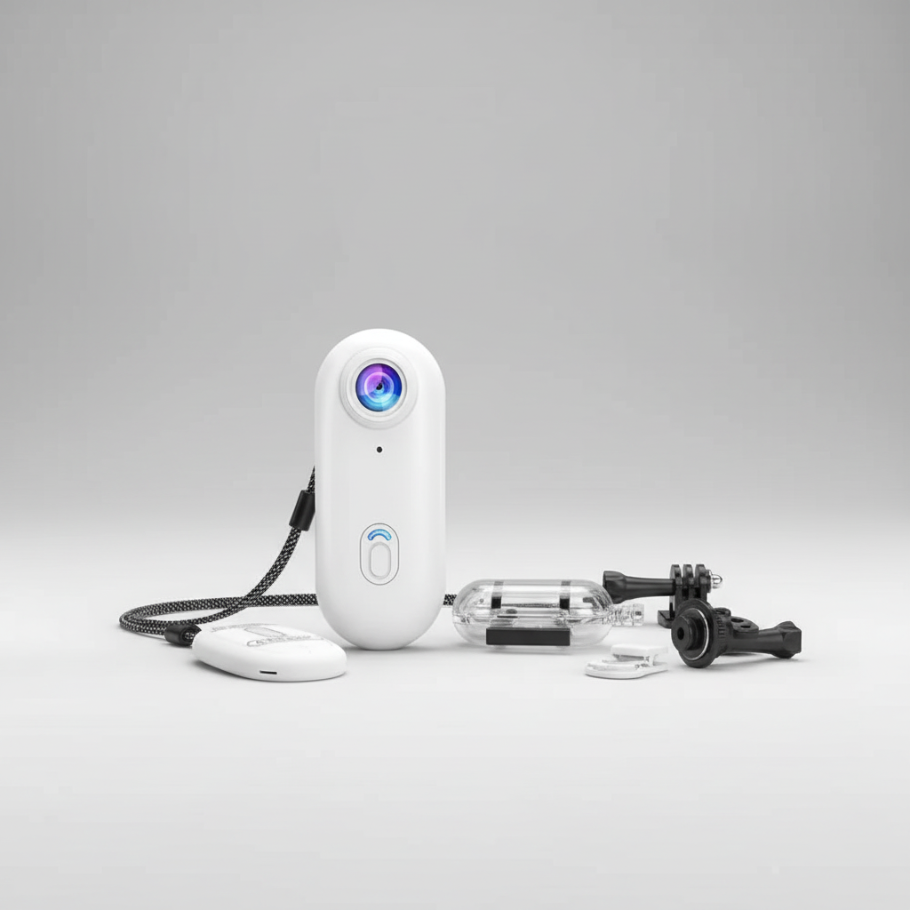 Waterproof Action Camera Module - PocketEye