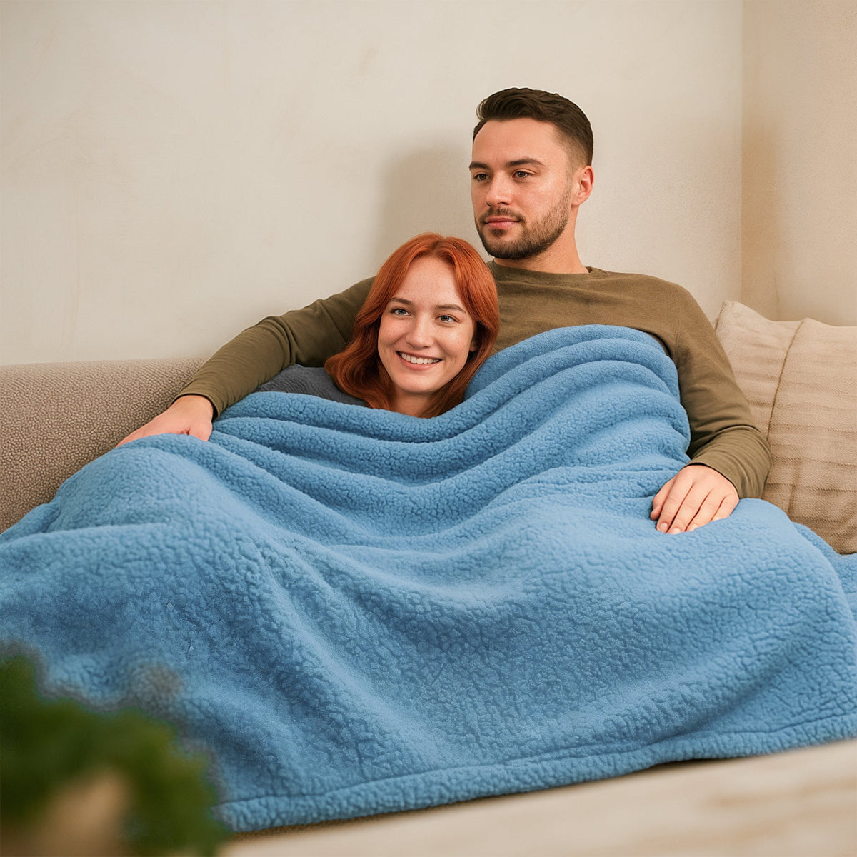 Waterproof Adult Blanket for Intimate Moments - Soft & Discreet