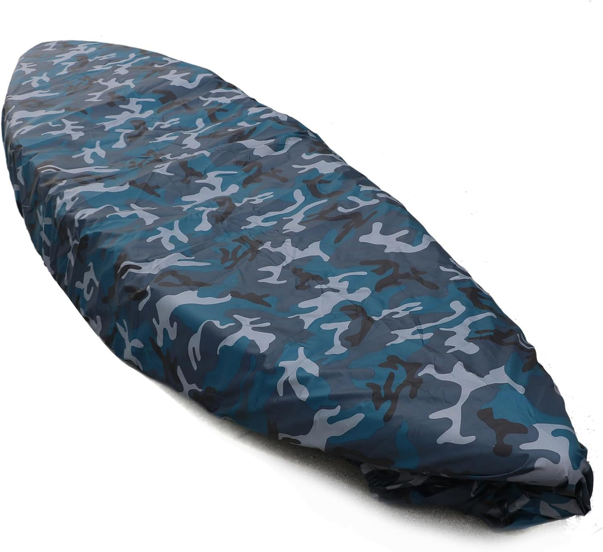 Waterproof and UV-Resistant Kayak Cover with Adjustable Straps