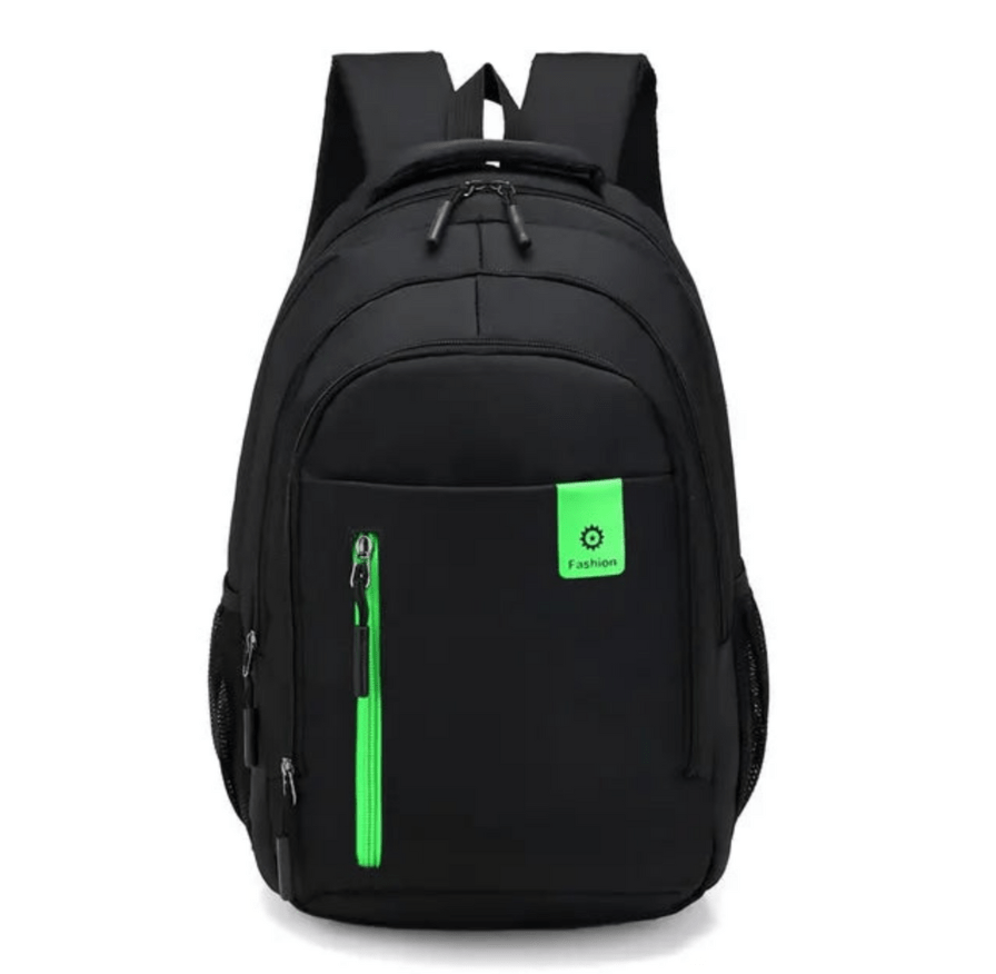 Waterproof Backpack with Laptop Compartment - 20-35L Capacity