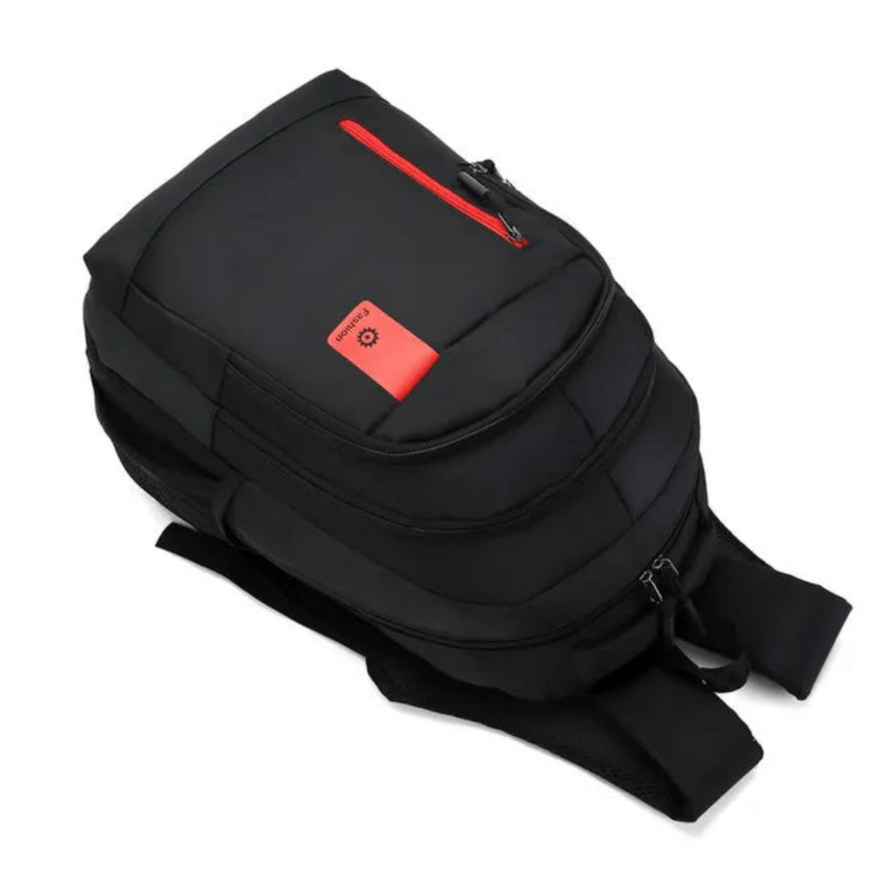 Waterproof Backpack with Laptop Compartment - 20-35L Capacity