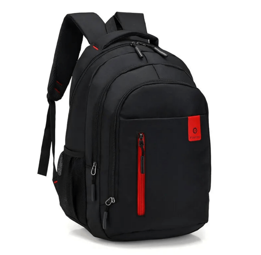 Waterproof Backpack with Laptop Compartment - 20-35L Capacity