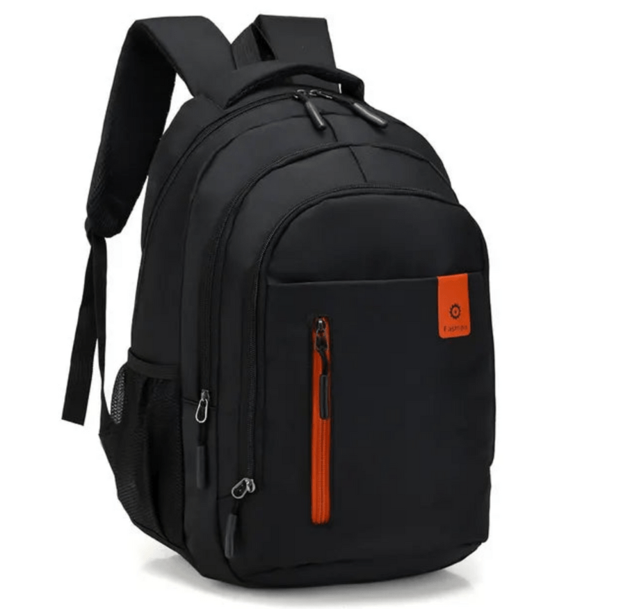 Waterproof Backpack with Laptop Compartment - 20-35L Capacity