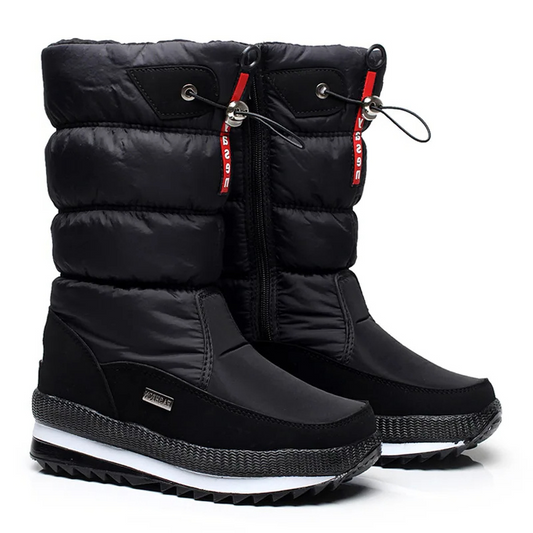 Waterproof Boots with Non-Slip Soles