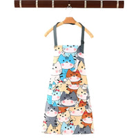 Waterproof Cotton Canvas Apron