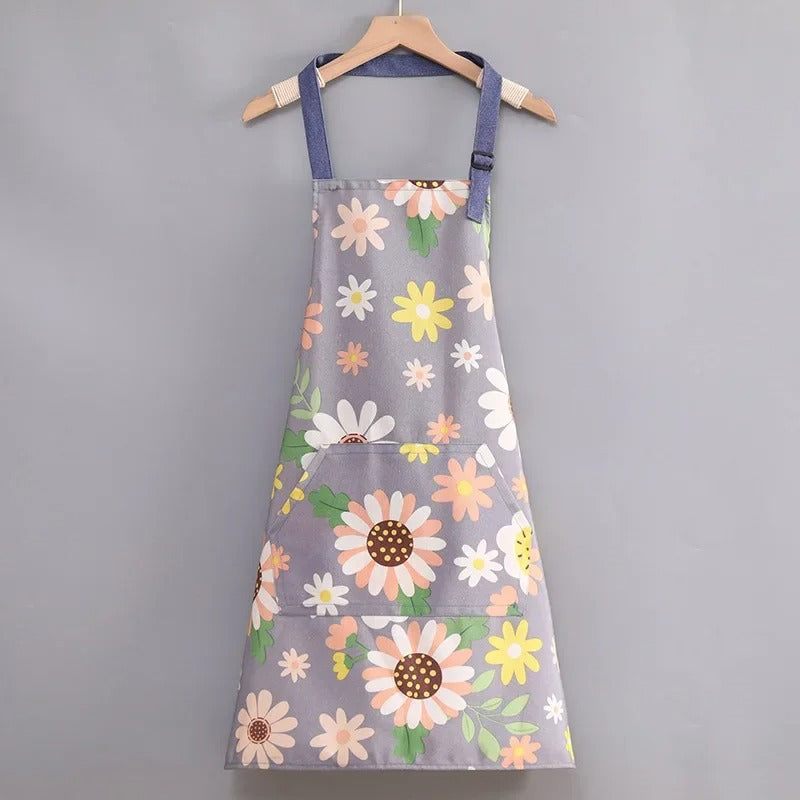 Waterproof Cotton Canvas Apron
