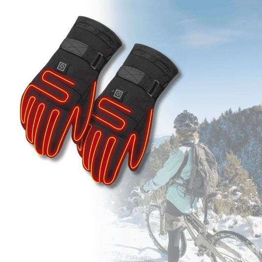 Waterproof Electric Heated Gloves
