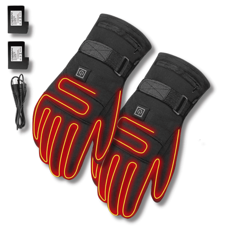 Waterproof Electric Heated Gloves