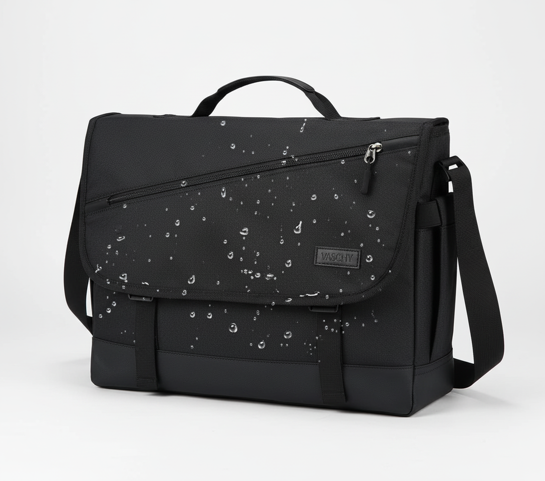 Waterproof Laptop Bag with Compartments for Protection and Organization