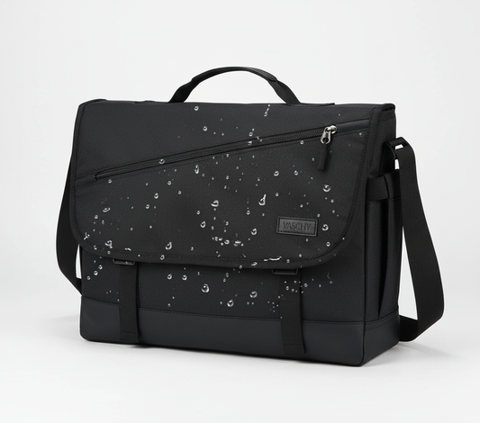 Waterproof Laptop Bag with Compartments for Protection and Organization