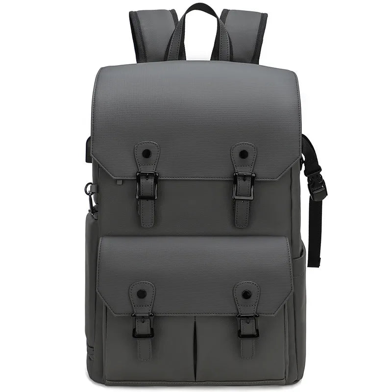 Waterproof Large-Capacity Camera Shoulder Bag