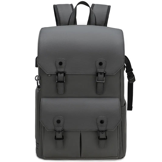 Waterproof Large-Capacity Camera Shoulder Bag