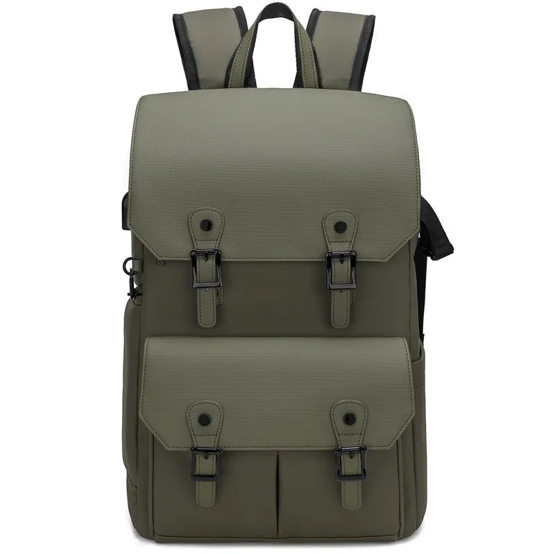 Waterproof Large-Capacity Camera Shoulder Bag