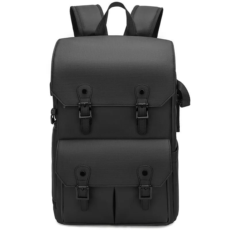 Waterproof Large-Capacity Camera Shoulder Bag