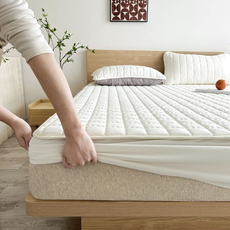 Waterproof Mattress Protector - Ultimate Comfort and Protection