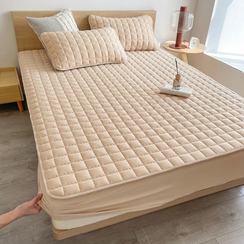 Waterproof Mattress Protector - Ultimate Comfort and Protection