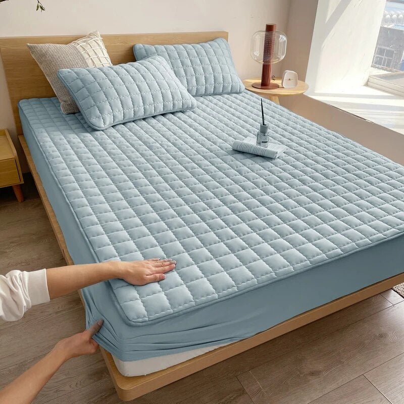 Waterproof Mattress Protector - Ultimate Comfort and Protection