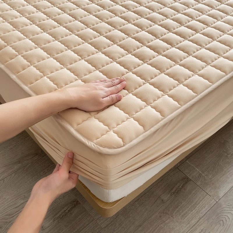 Waterproof Mattress Protector - Ultimate Comfort and Protection