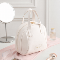 Waterproof Multi-Layer Travel Makeup Bag