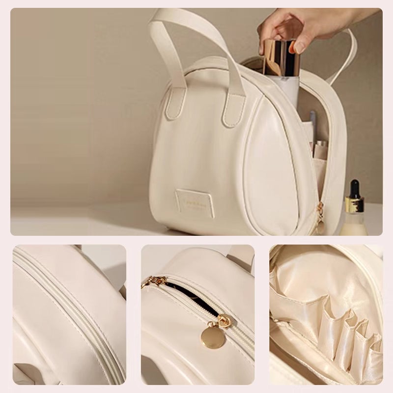 Waterproof Multi-Layer Travel Makeup Bag