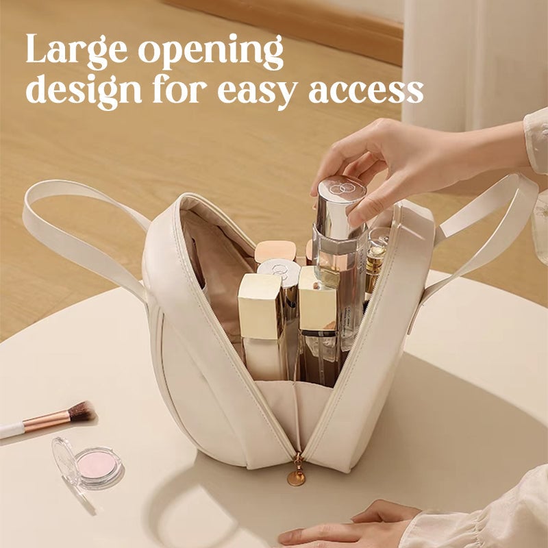 Waterproof Multi-Layer Travel Makeup Bag