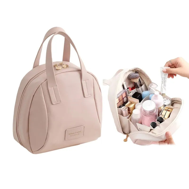 Waterproof Multi-Layer Travel Makeup Bag
