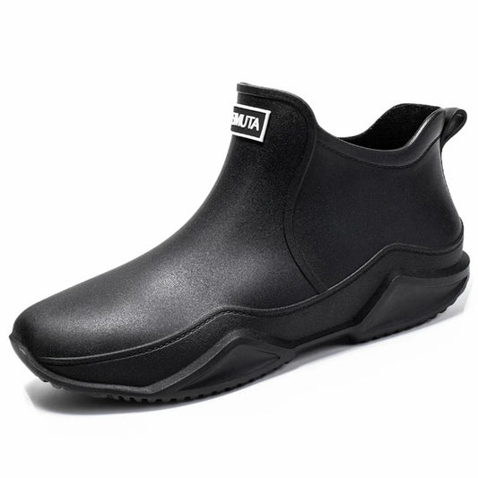 Waterproof Non-Slip Ankle Rain Boots