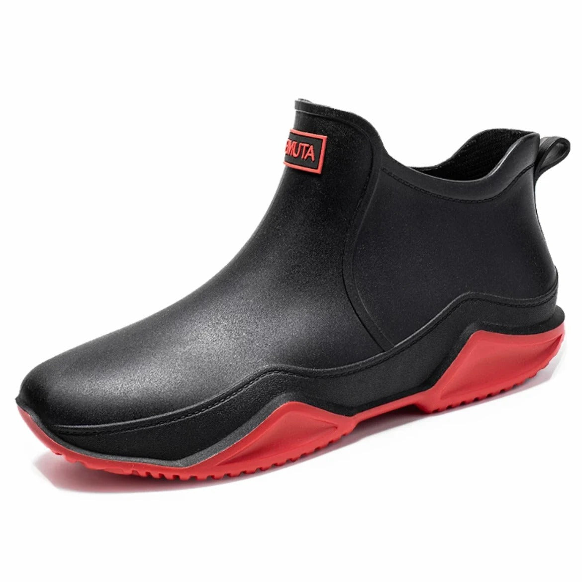 Waterproof Non-Slip Ankle Rain Boots