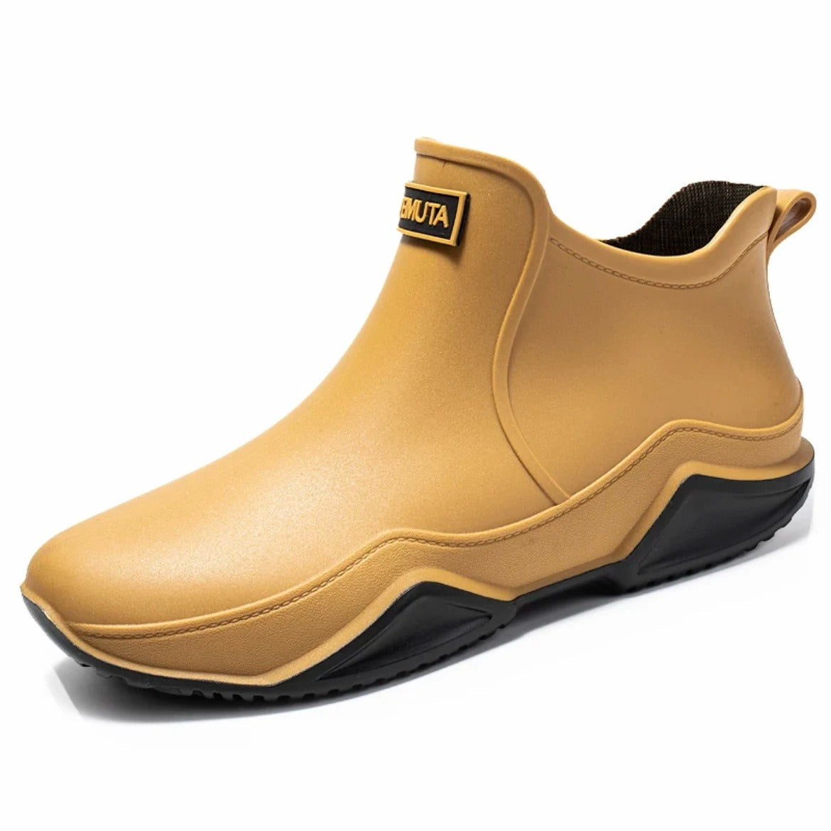Waterproof Non-Slip Ankle Rain Boots