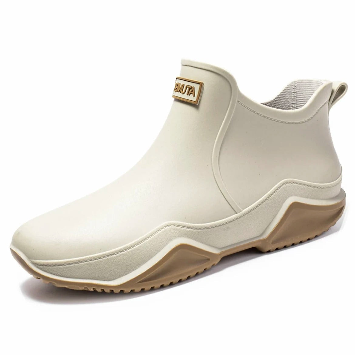 Waterproof Non-Slip Ankle Rain Boots