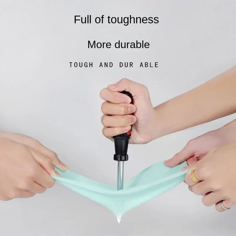 Waterproof & Non-Slip Reusable Silicone Shoe Covers for Outdoor Rain Protection