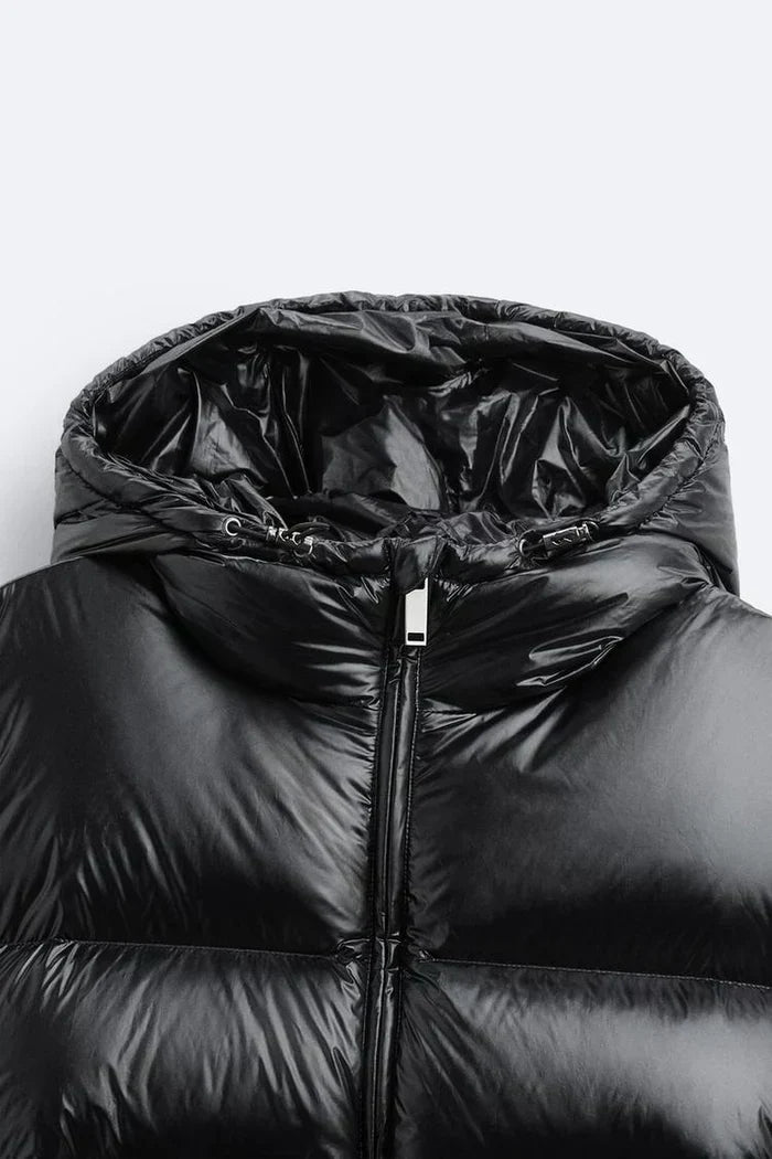 Waterproof Puffer Jacket