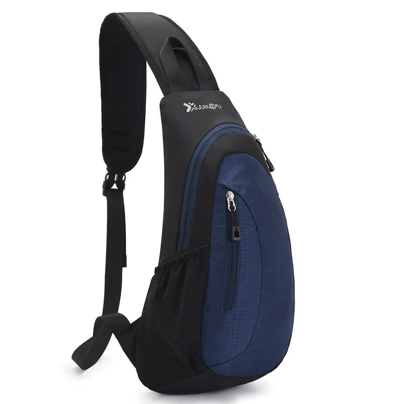 Waterproof Sling Shoulder Bag for Travel, Hiking & Daily Adventures