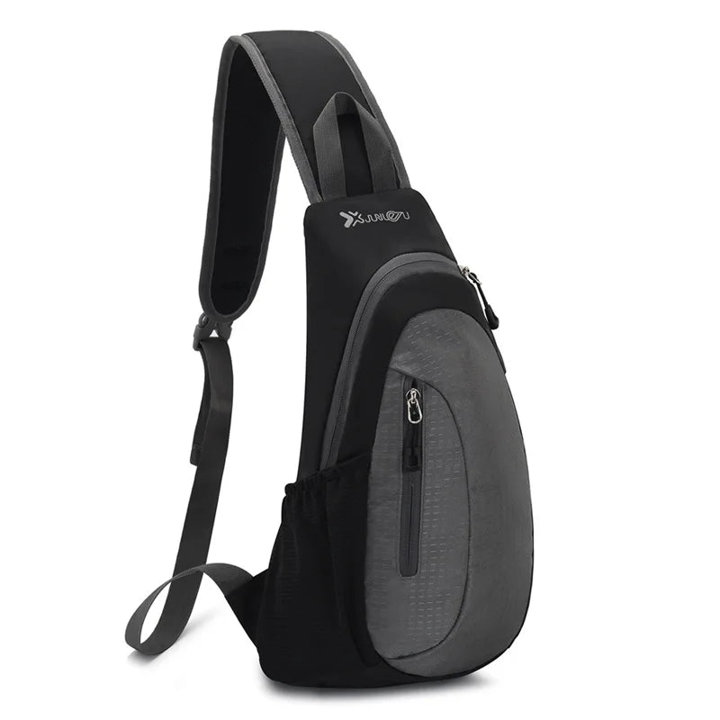 Waterproof Sling Shoulder Bag for Travel, Hiking & Daily Adventures